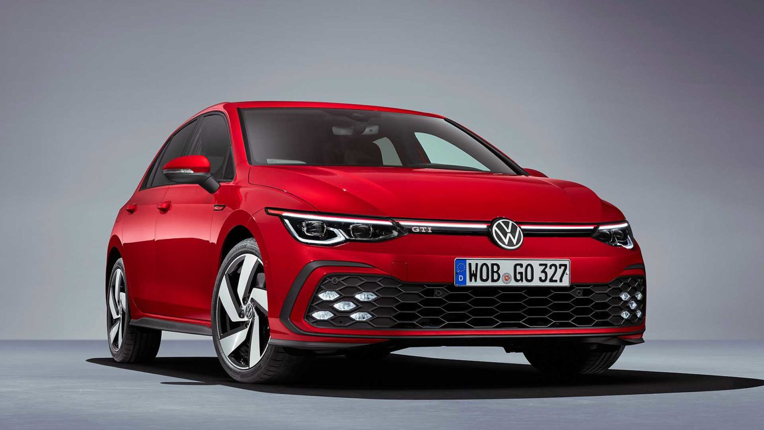 2020 volkswagen golf GTI 2020 2021