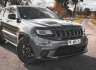 Essai Jeep Cherokee Trackhawk de 707 CH, la démesure à l’Américaine !