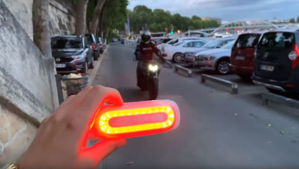 feu stop moto led