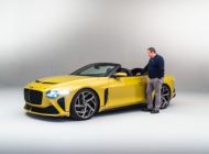 Bentley Mulliner BACALAR, le cabriolet le plus luxueux du monde