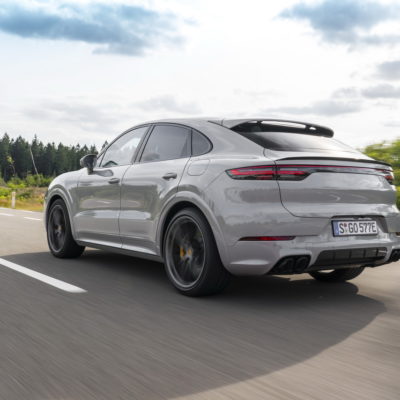 Assurance auto complémentaire Porsche Cayenne