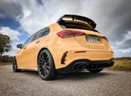 Le top 10 des hashtags Instagram automobile : Mercedes