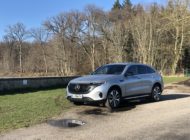 EQC, l’étoile électrique dans la galaxie Mercedes