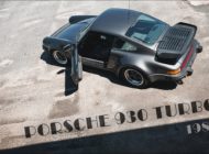 Porsche 930 Turbo,  » la faiseuse de veuve « 