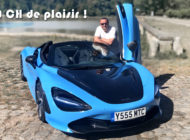La Supercar qui fait tourner les têtes !