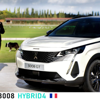 Vidéo Peugeot 3008 GT hybrid4 essai