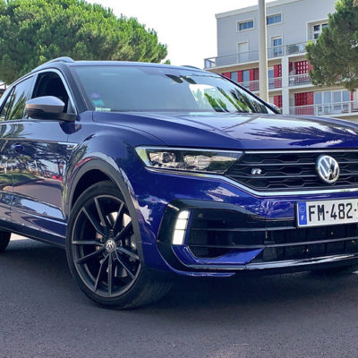 essai vidéo Volkswagen T-Roc R Golf 7 R