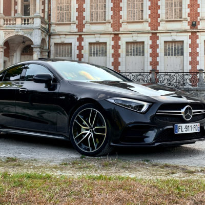 Essai vidéo Mercedes CLS 53 AMG 2020 Essai Hybrid