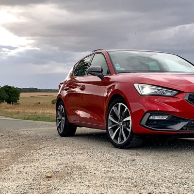 Essai nouvelle Seat Leon eTSI FR 2020