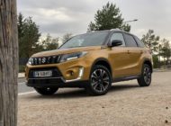 Essai Suzuki Vitara Boosterjet Hybrid, séduction en zones difficiles !