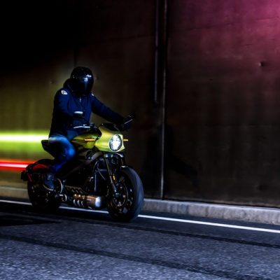 harley davidson livewire essai moto électrique