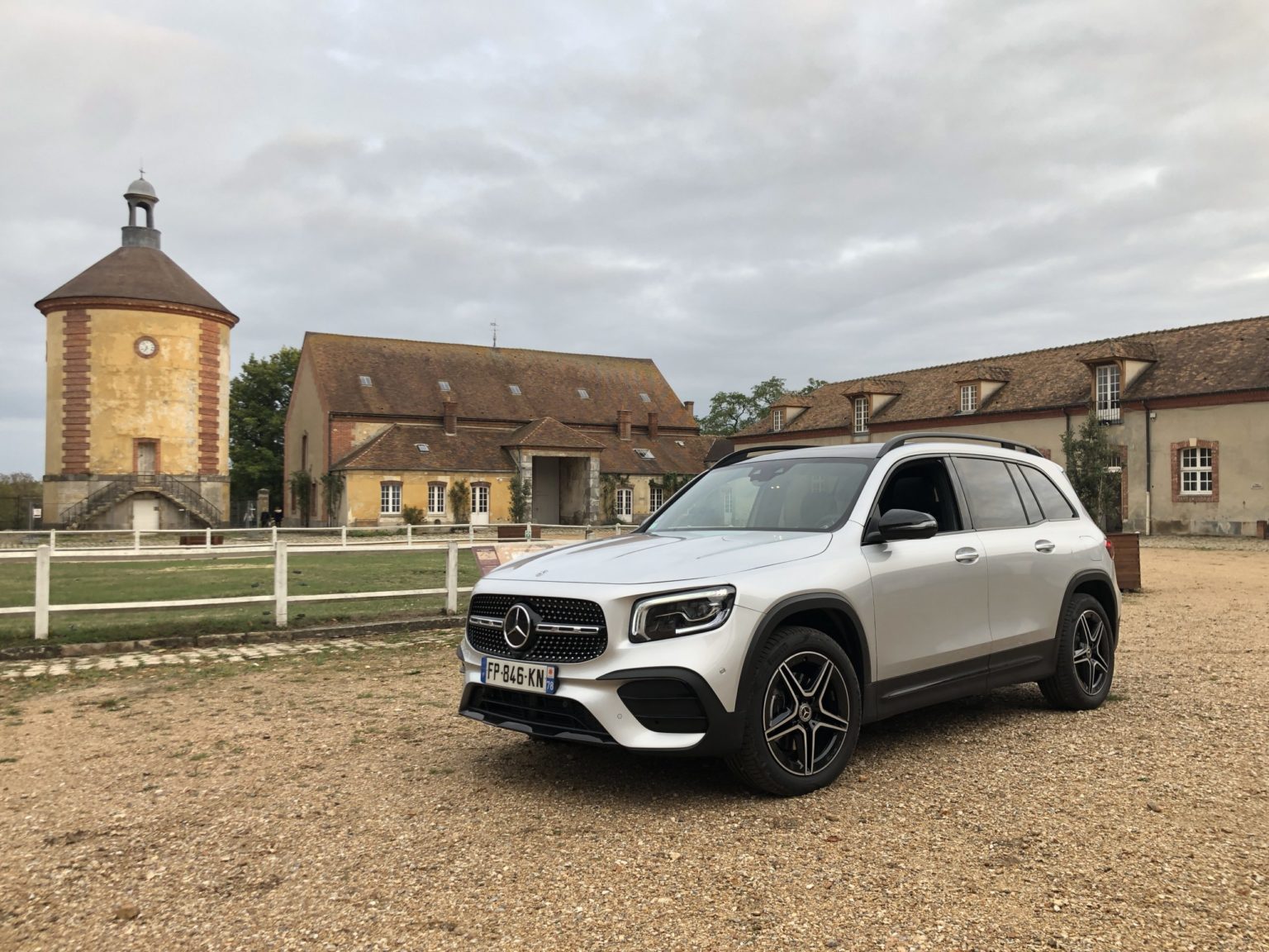 Mercedes GLB 200 AMG LINE