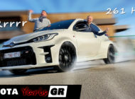 Vidéo essai TOYOTA YARIS GR : la Meilleure petite sportive du Monde !
