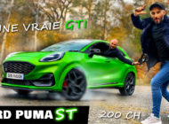 Essai en vidéo : Ford Puma ST pour papas pressés !