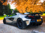 McLaren 600LT, la Super Sportive qui en fait plus