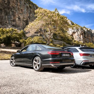 voiture occasion audi A8 A6