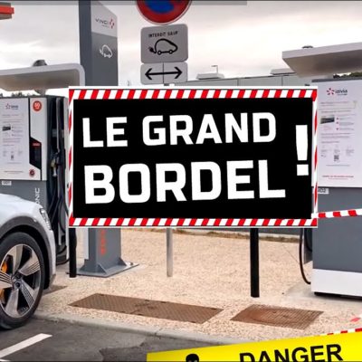 tarifs coût La face cachée des bornes de recharge Électrique en France !