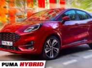 Essai en vidéo : Ford Puma Hybride Mhev 155 ST Line X