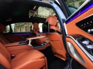 La nouvelle Mercedes Classe S est-elle la voiture la plus luxueuse au Monde ? (Configuration en vidéo)