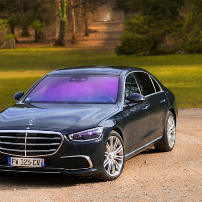 Mercedes classe S W223 2021-limousine essai 350d