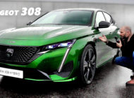 Nouvelle Peugeot 308 GT 2021 Les allemandes sont dans le viseur ?
