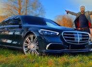 Vidéo, Essai détaillé Mercedes-Benz Classe S Limousine 350d