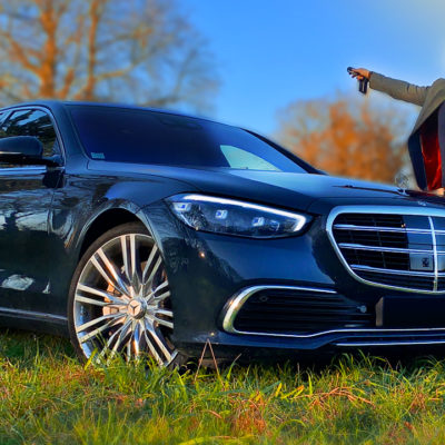 Mercedes Classe S limousine essai w223