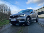 Essai Volvo XC40 T5, l’hybride rechargeable pour les familles