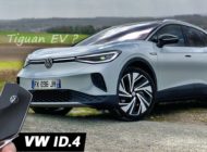 Vidéo, essai Volkswagen ID4 – Meilleur qu’un VW Tiguan ?
