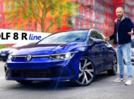 Vidéo et essai : Volkswagen Golf 8 Rline, la configuration parfaite ?