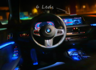 Vidéo, que vaut l’éclairage d’ambiance sur la nouvelle BMW serie 1 2021 ?