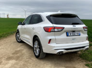 Essai, Ford Kuga FHEV, l’hybride qui annonce 1000 km d’autonomie ?