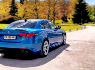 Vidéo : Alfa Romeo Giulia Quadrifoglio, en attendant les versions GTA et GTAm !