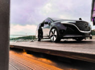Mercedes EQT, le concept qui fait bouger les plus hype de Paris !