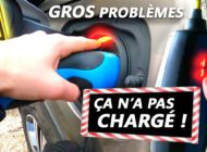Gros Problèmes pour recharger sa voiture électrique !
