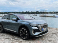 Essai Audi Q4 e-Tron, le chaînon manquant