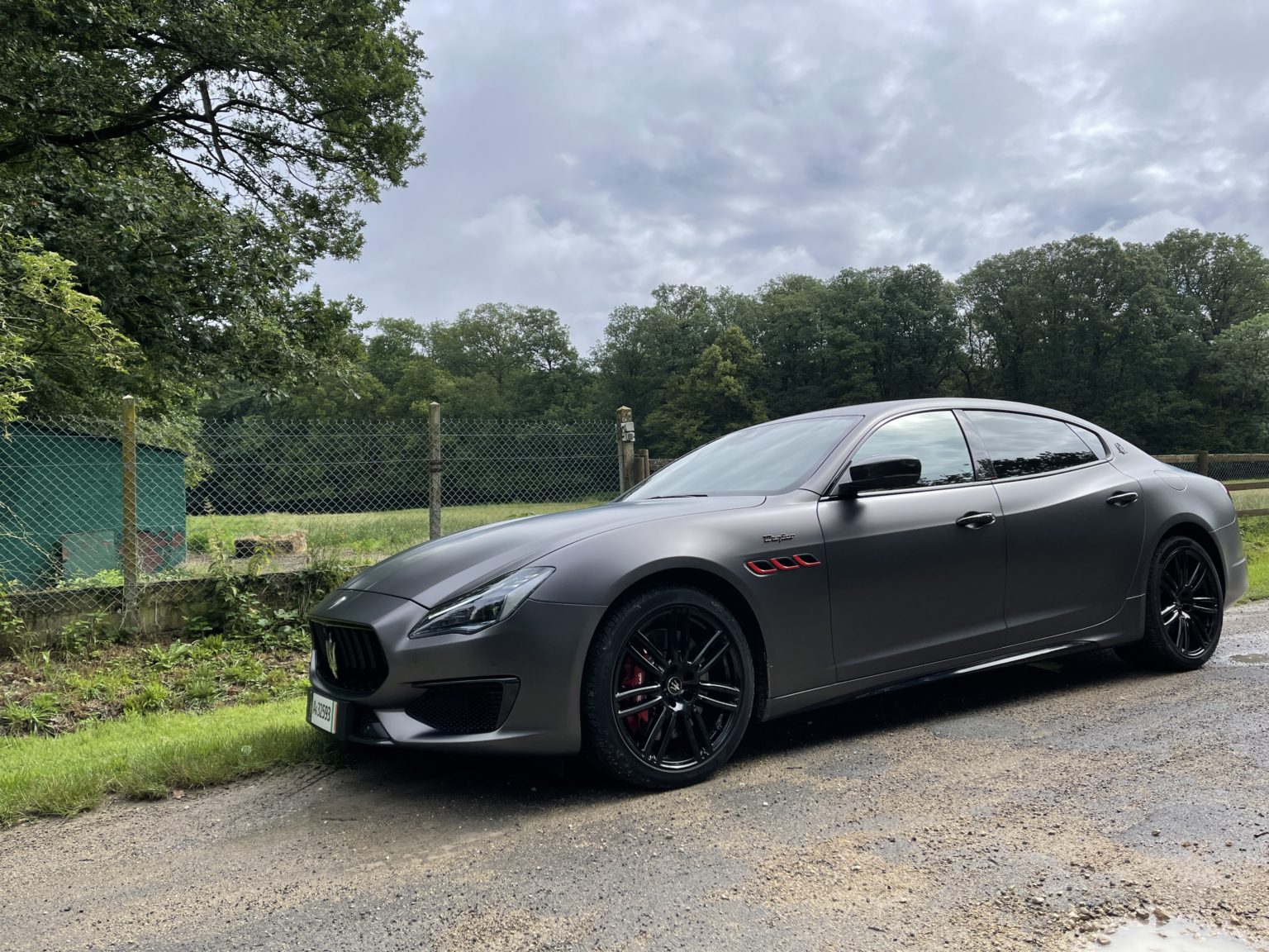 Maserati QUattroPorte TROFEO