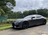 Essai Maserati QuattroPorte Trofeo, la limousine qui s’exprime !