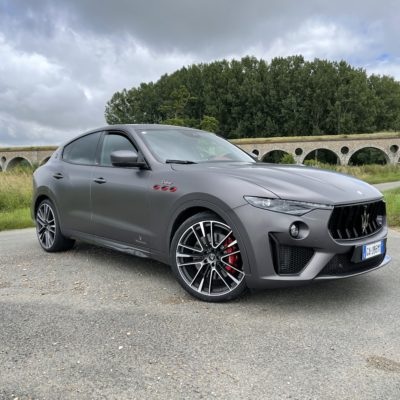 Maserati Levante Trofeo