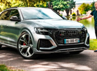Essai Audi RS Q8, 800 NM à contre-courant !
