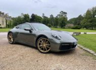 Essai Porsche 911 Carrera type 992, la meilleure note de la gamme