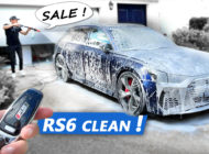 Comment nettoyer laver sa voiture ? (shampooing mousse + jantes)