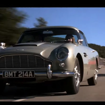 aston martin db5 james bond cars evolution 007