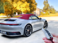 Essai vidéo Porsche 911 Type 992 Carrera S cabriolet