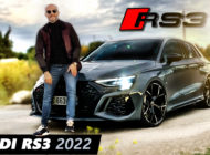 La meilleure de toutes ? Essai Audi RS3 2022 8Y en vidéo