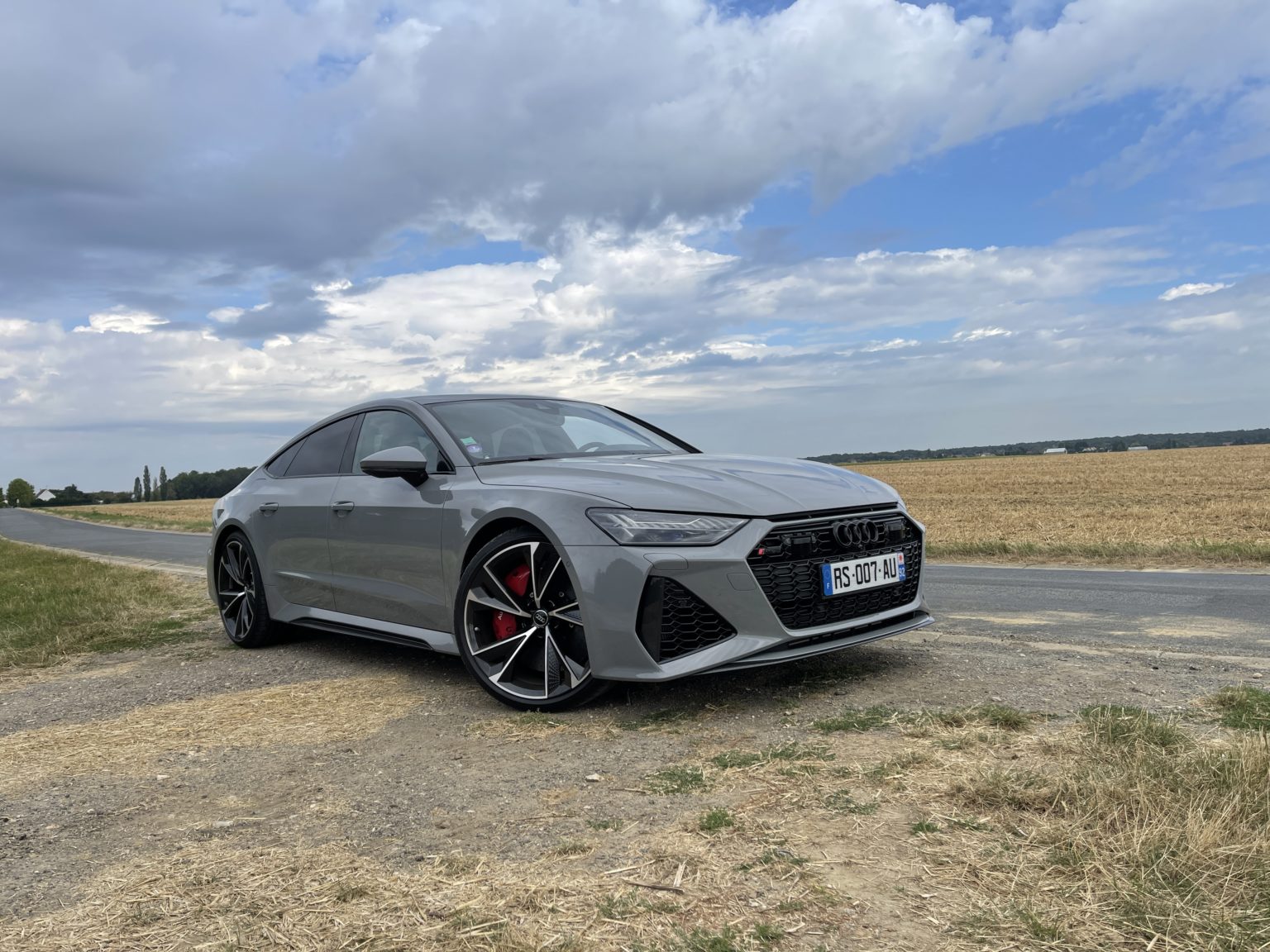 AUDI RS7