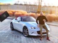 Vidéo, essai de la Mazda MX5, le plaisir pour moins de 30 000€ !