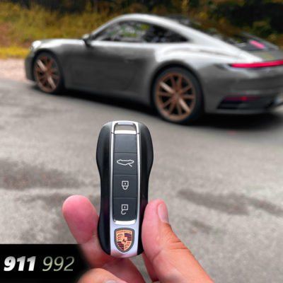 Que vaut l'entrée de gamme d’une PORSCHE 911 (992) ?