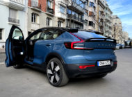 Essai Volvo C40, le pari du style en électrique