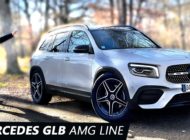 En vidéo, essai du Mercedes GLB AMG Line 200d